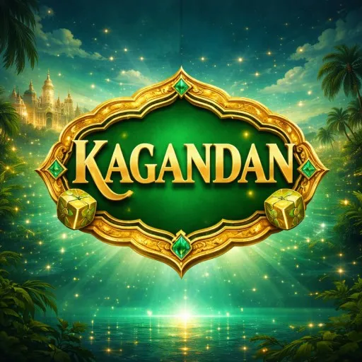 KAGANDAN - Petualangan Seru dalam Dunia RPG