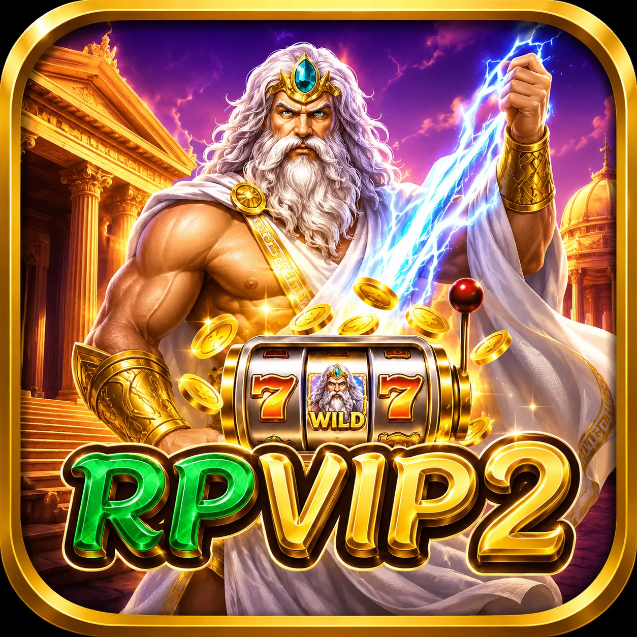 RPVIP2 - Pertarungan Mematikan di Dunia Game Fighting